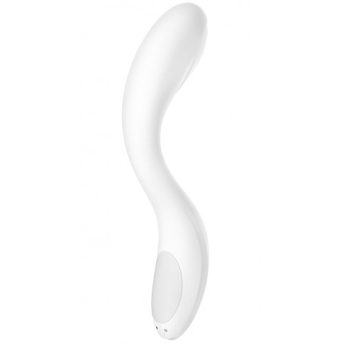 Вибратор для точки G с функцией переминания Satisfyer Rrrolling Pleasure