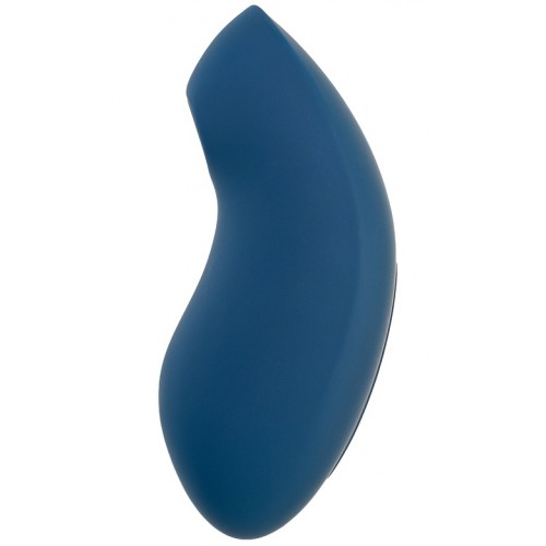 МЯГКАЯ ВАКУУМНАЯ УПАКОВКА Вакуумно-волновой стимулятор клитора с вибрацией Satisfyer Vulva Lover 2 синий