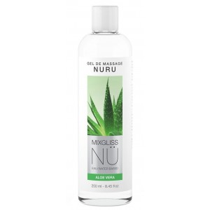 Лубрикант на водной основе MixGliss Aloe Vera 250 мл