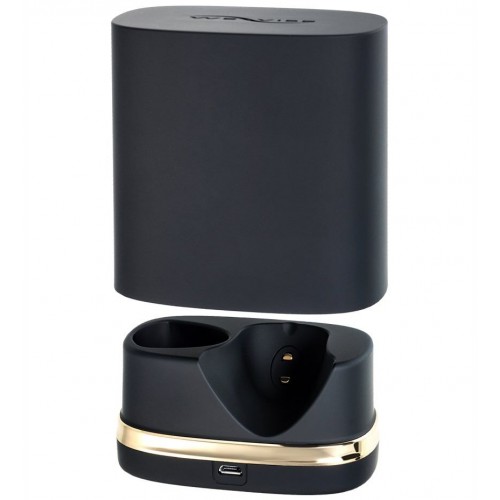 Набор стимуляторов для пар Golden Moments 2 Womanizer Premium 2 + We-Vibe Chorus