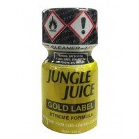 Попперс Jungle Juice Gold Label 10 мл (Франция)