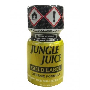 Попперс Jungle Juice Gold Label 10 мл (Франция)