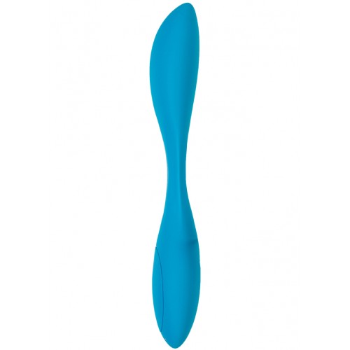 Гибкий вибратор для точки G Satisfyer G-Spot Flex 1 синий