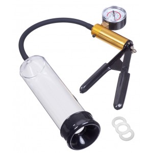 Вакуумная помпа Discovery Astronaut (иной угол)