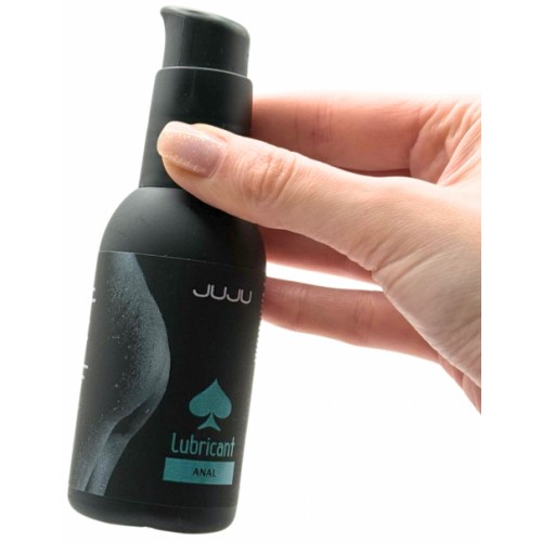 Силиконовый анальный лубрикант Juju Anal 100ml