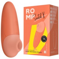 Бесконтактный стимулятор клитора Romp Switch X