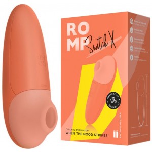 Бесконтактный стимулятор клитора Romp Switch X