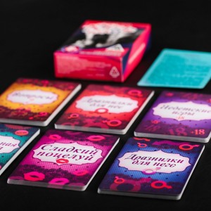 Игра для двоих Ахи-вздохи (иной угол)