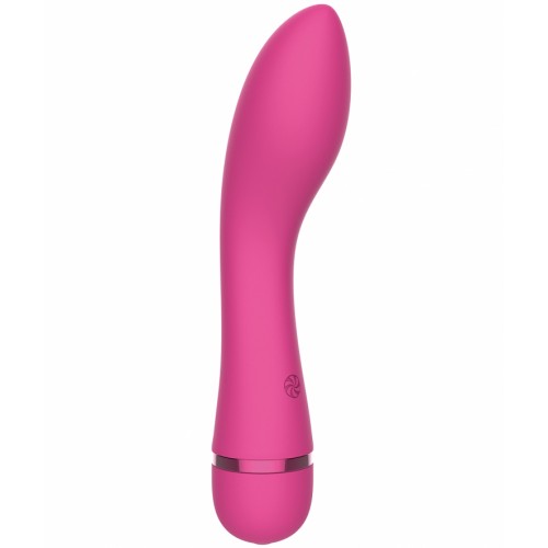 Перезаряжаемый вибратор для точки G Fantasy Whaley Pink