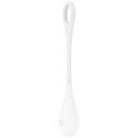 Вагинальный шарик Satisfyer Yoni Power 1 белый