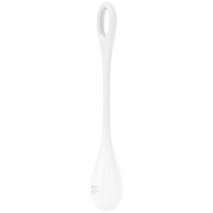 Вагинальный шарик Satisfyer Yoni Power 1 белый