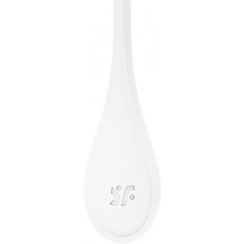 Вагинальный шарик Satisfyer Yoni Power 1 белый