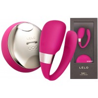 Вибратор для пар с дистанционным управлением Lelo Tiani 2