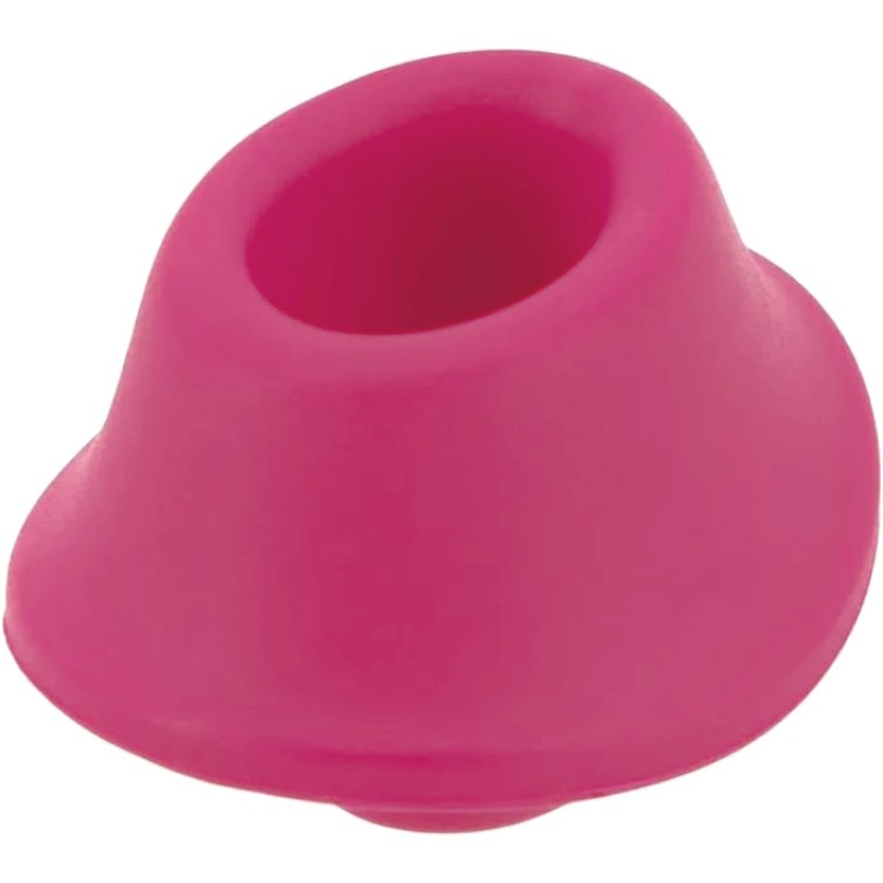 Сменная насадка размера S на Womanizer розовая