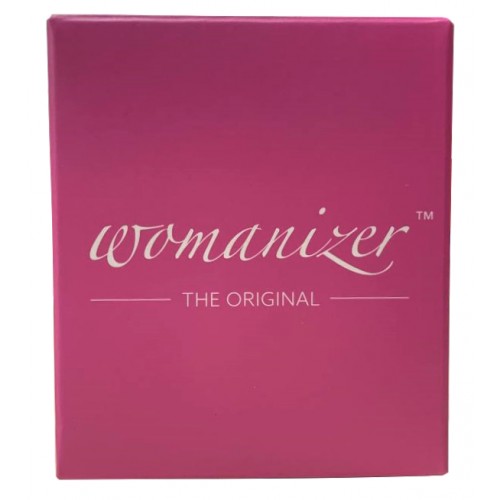 Сменная насадка размера S на Womanizer розовая