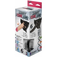 Пояс Best Uni Strap с двумя насадками