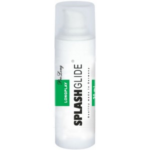 Гель-лубрикант продлевающего действия Splashglide Longplay Prolong 30 мл