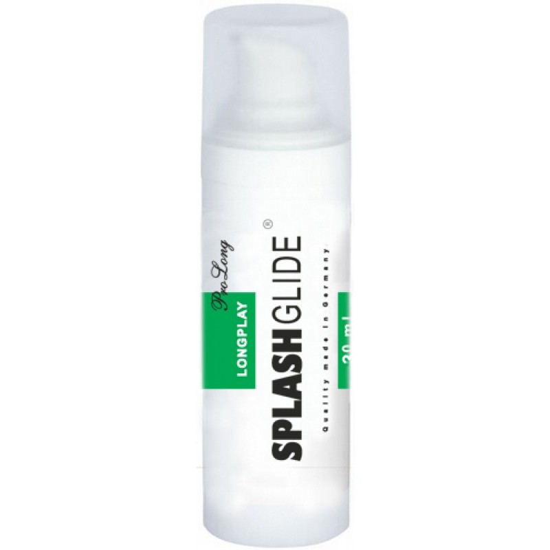 Гель-лубрикант продлевающего действия Splashglide Longplay Prolong 30 мл