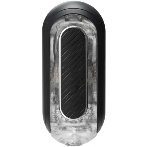 Мастурбатор Tenga Flip Zero с вибрацией и устройством вращения