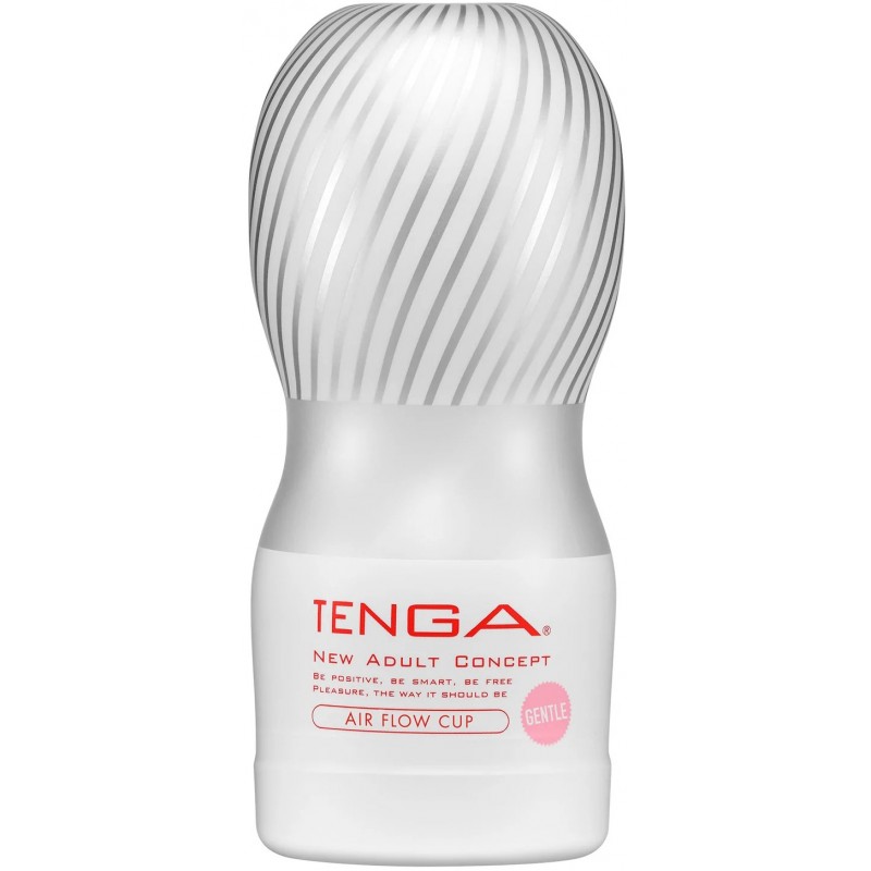 Мастурбатор Tenga Air Flow Cup Gentle