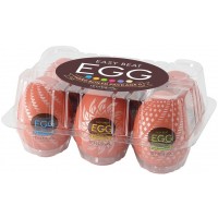 Набор мастурбаторов Tenga Egg Variety Pack V