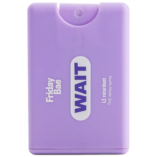 Пролонгирующий спрей Friday Bae Wait 10 мл