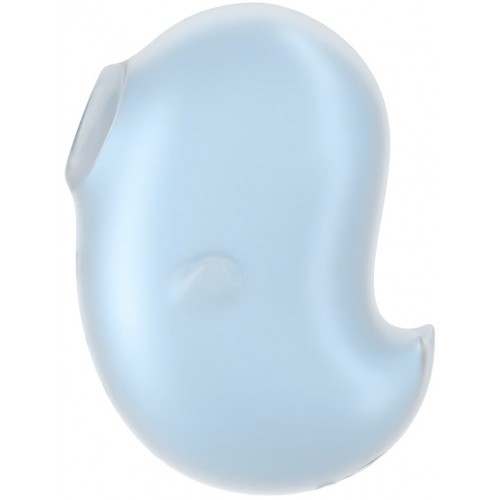 Вакуумно-волновой стимулятор с вибрацией Satisfyer Cutie Ghost