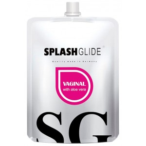 Смазка-увлажнитель с Алоэ Вера Splashglide Vaginal 100 мл
