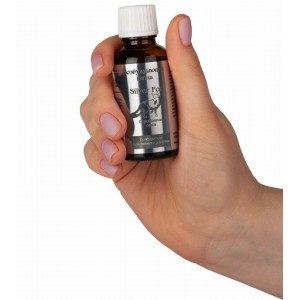 Любовный эликсир мгновенного действия Silver Fox для мужчин и женщин 30 мл (иной угол)