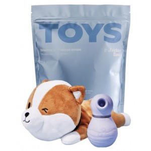 Клиторальный стимулятор Shibae Toys