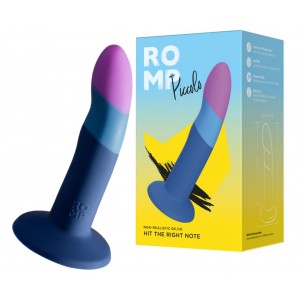 Фаллоимитатор  с присоской Romp Piccolo 14 см