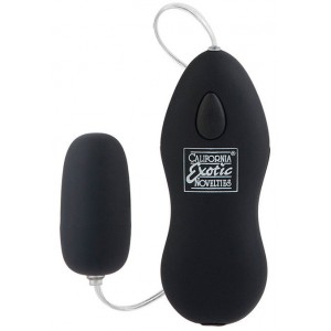 Вибромассажер-яичко Body Soul Passion (иной угол)