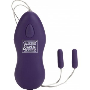 Вибромассажер-яичко Body And Soul Duplicity (иной угол)