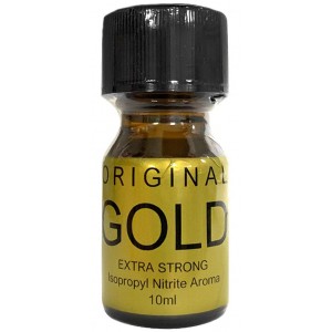 Попперс Original Gold 10 мл (Англия)