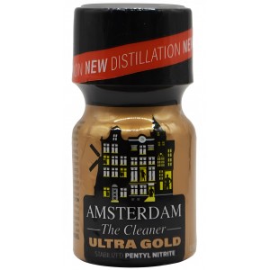 Попперс Amsterdam Ultra Gold 10 мл (Люксембург)