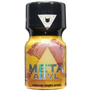 Попперс Meta Amyl 10 мл (Люксембург)