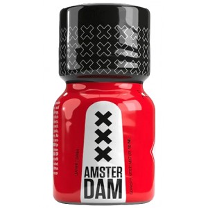Попперс Amsterdam Red XXX 10 мл (Люксембург)