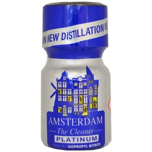 Попперс Amsterdam Platinum 10 мл (Люксембург)