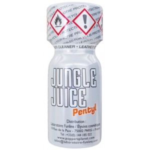 Попперс Jungle Juice Pentyl 15 мл (Франция)