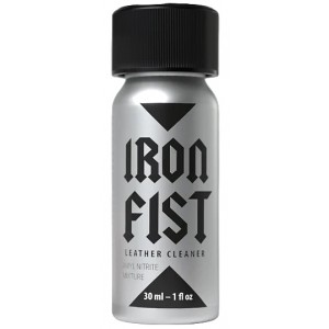 Попперс Iron Fist 30 мл (Люксембург)