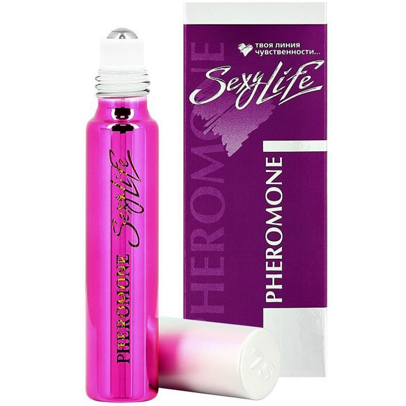 Духи женские с феромонами Sexy Life №16 PacoRabanne Lady Million 10 мл