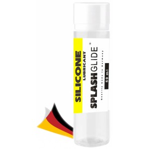 Силиконовый гель-лубрикант Splashglide Silicone 50 мл