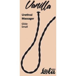 Силиконовый уретральный буж Vanila Glide Smoll (иной угол)