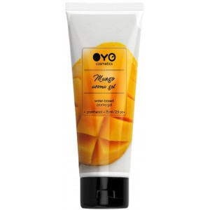 Гель-смазка на водной основе Oyo Aroma Gel Mango 75 мл