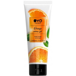 Гель-смазка на водной основе Oyo Aroma Gel Orange 75 мл