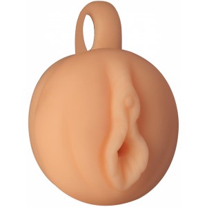 Сменная насадка для вакуумной помпы Discovery вагина (иной угол)