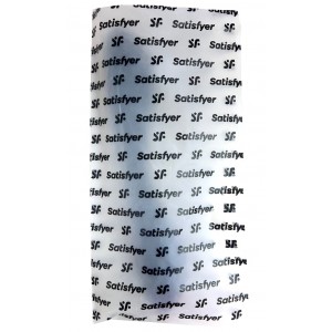 Мягкая вакуумная упаковка Двусторонний силиконовый стимулятор зоны G Eis G-Spot белый (иной угол)