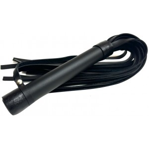 Плеть из эко-кожи 42 см (иной угол)