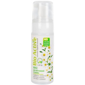 Пенка для интимной гигиены Bioritm Bio Active 150мл