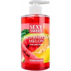 Гель для душа Sexy Sweet Watermelon&Melo с феромонами 430 мл
